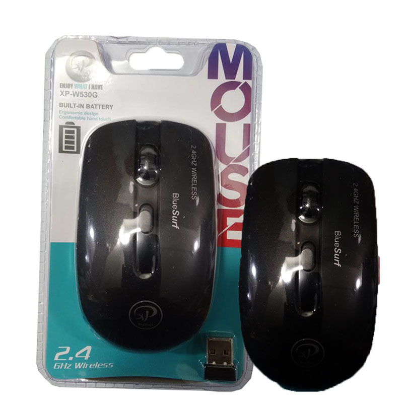 ماوس بی سیم ایکس پی XP-530
