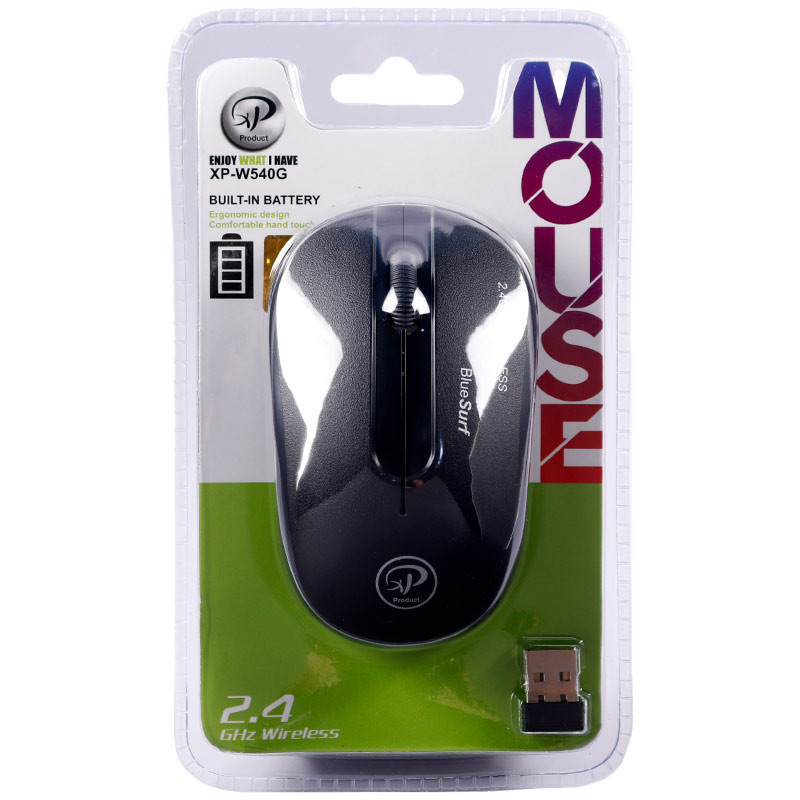ماوس بی سیم ایکس پی XP-540