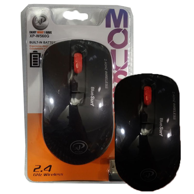 ماوس بی سیم ایکس پی XP-560