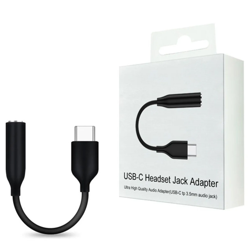 تبدیل Type-C To AUX JH-048