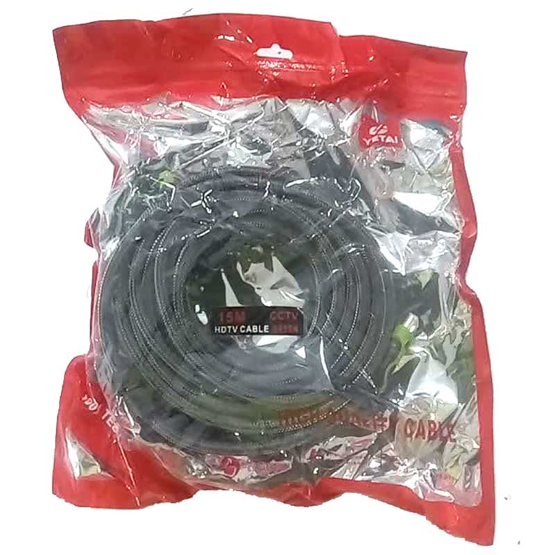 کابل 15 متری HDMI کنفی یتال Yetal