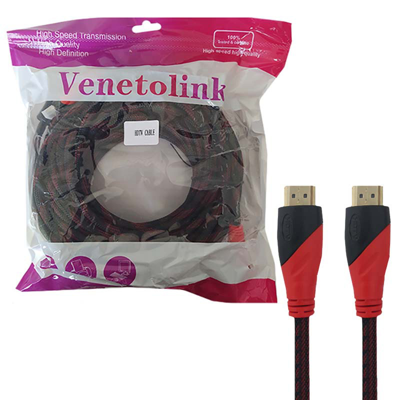 کابل 20 متری HDMI ونتولینک Venetolink