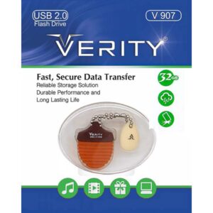 فلش 32 گیگ وریتی VERITY V907