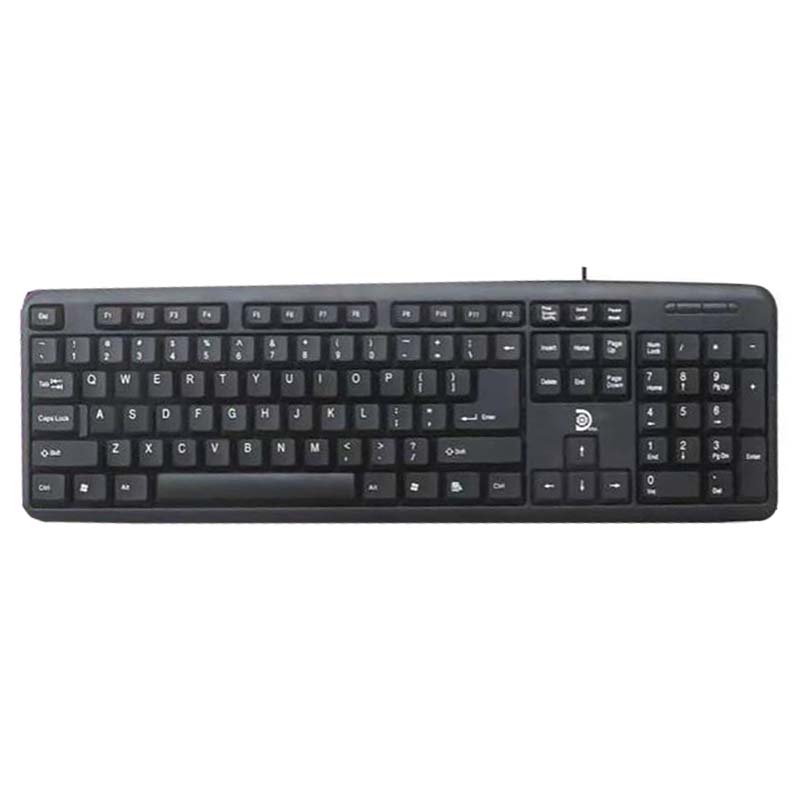 کیبورد سیمی دلتا Delta DE-8100