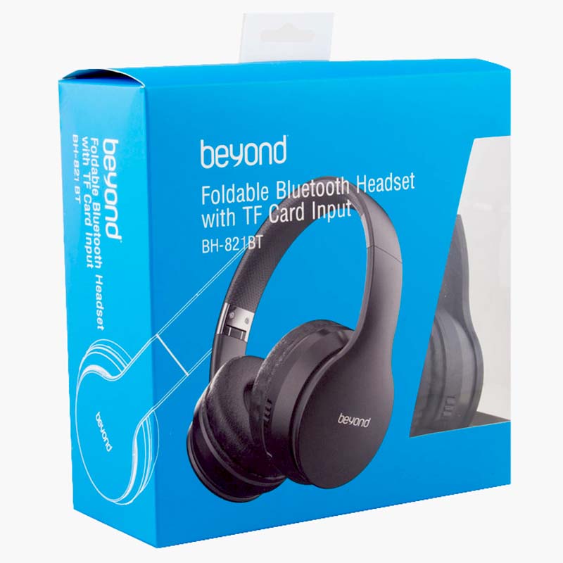 هدست بلوتوثی بیاند Beyond BH-821BT