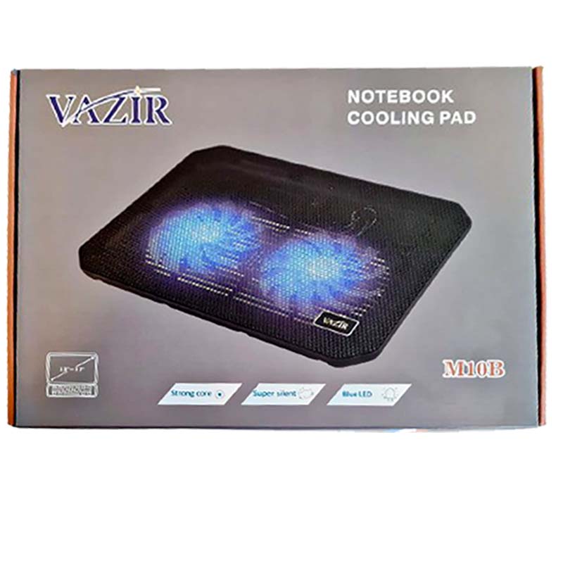 کول پد لپ تاپ VAZIR M10B