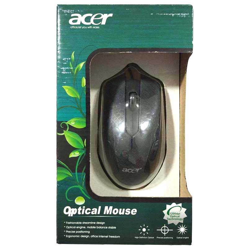 ماوس سیمی طرح ایسر Acer MC-320
