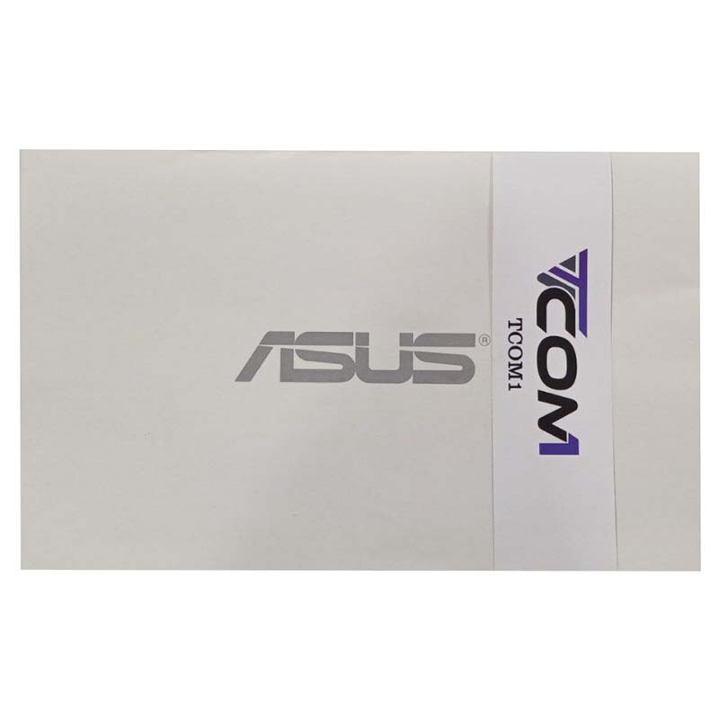 محافظ شفاف 15.6 اینچ پشت لپ تاپ ایسوس Asus