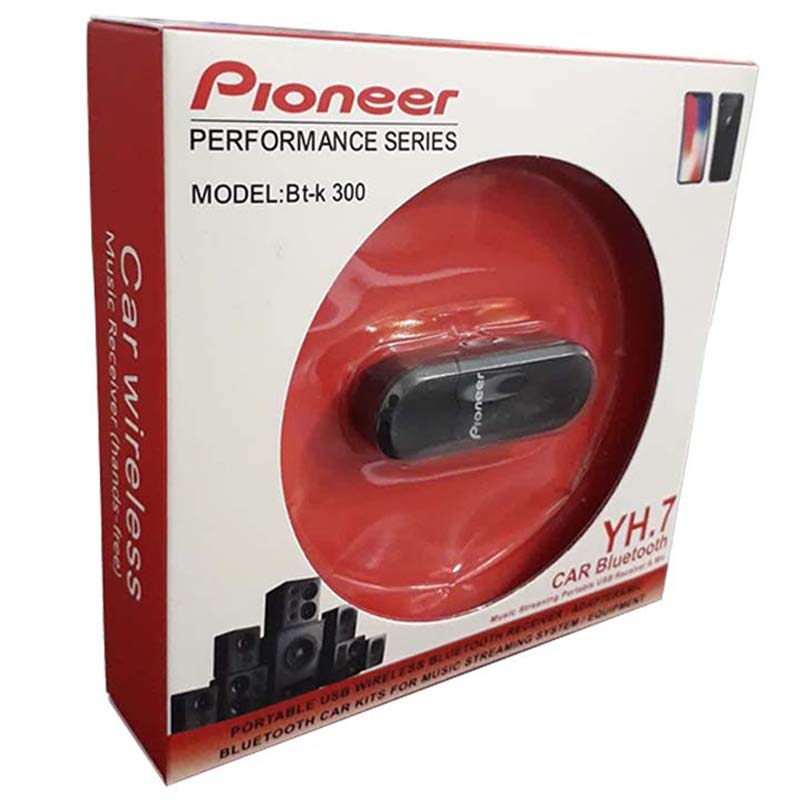 دانگل بلوتوث USB ماشین پايونیر Pioneer YH.7 Bt-k 300