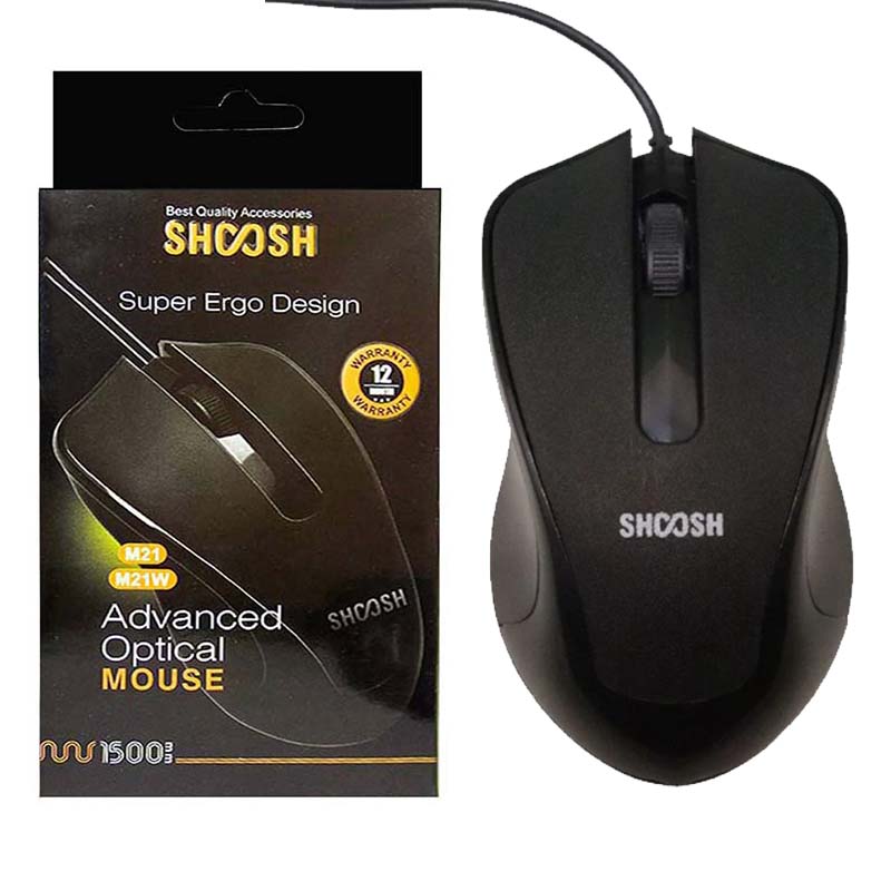 ماوس سیمی شوش Shoosh M21