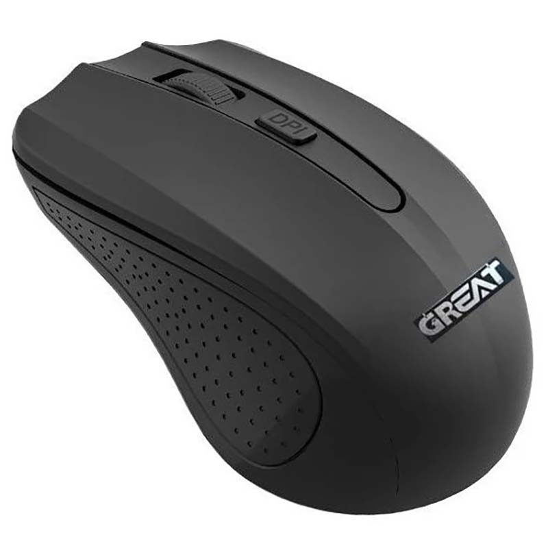 ماوس بی سیم گریت Great GR-840