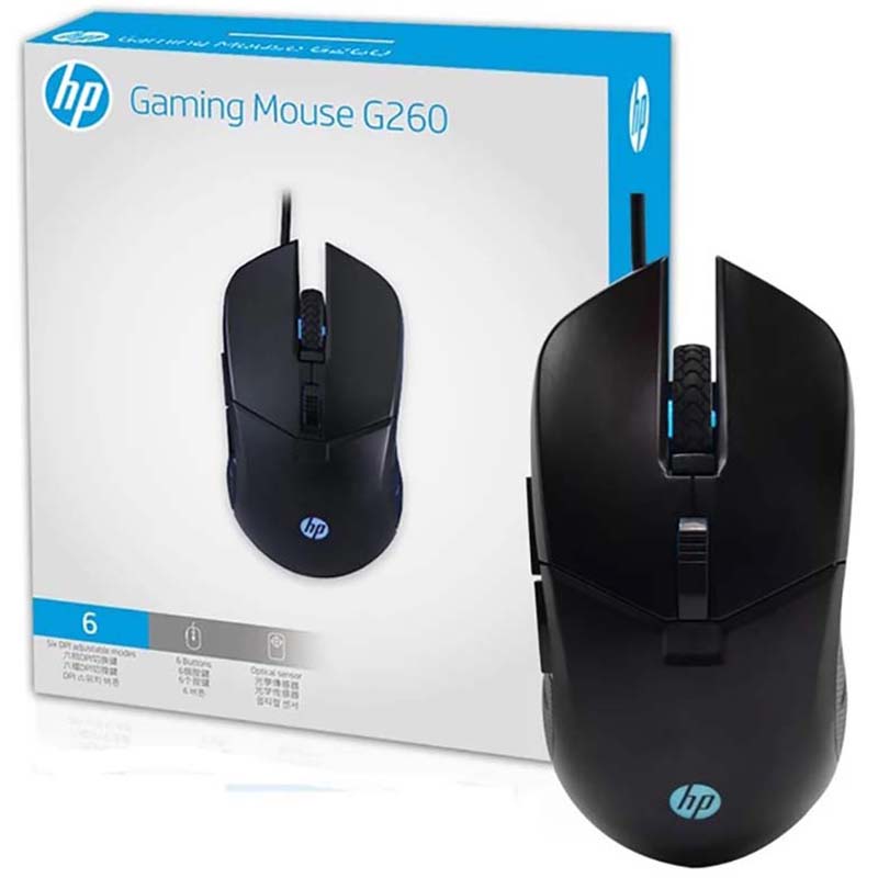 ماوس گیمینگ اچ پی HP G260