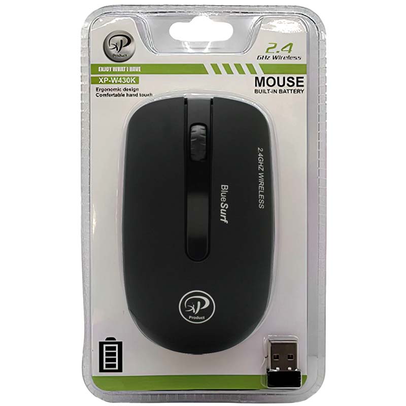 ماوس بی سیم ایکس پی XP-W430