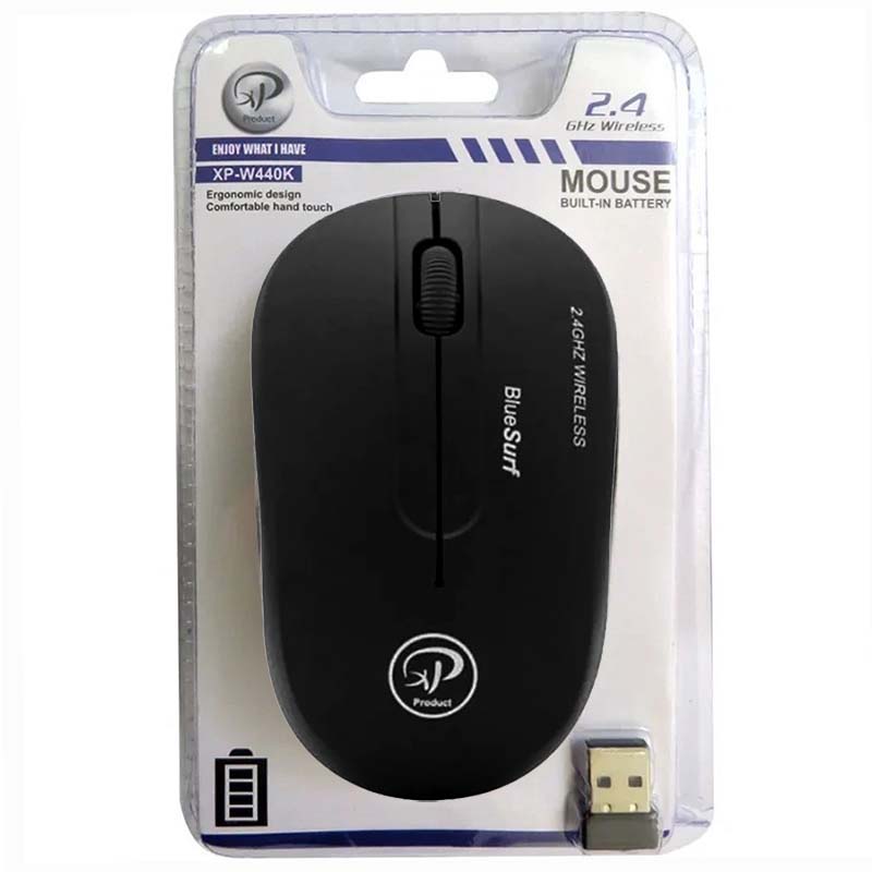 ماوس بی سیم ایکس پی XP-W440