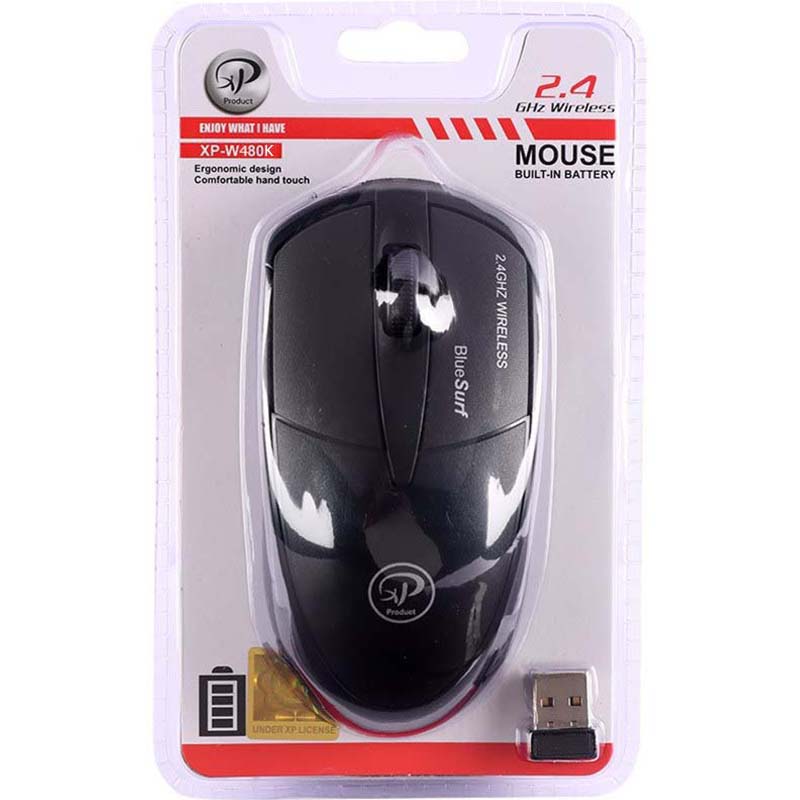 ماوس بی سیم ایکس پی XP-W480