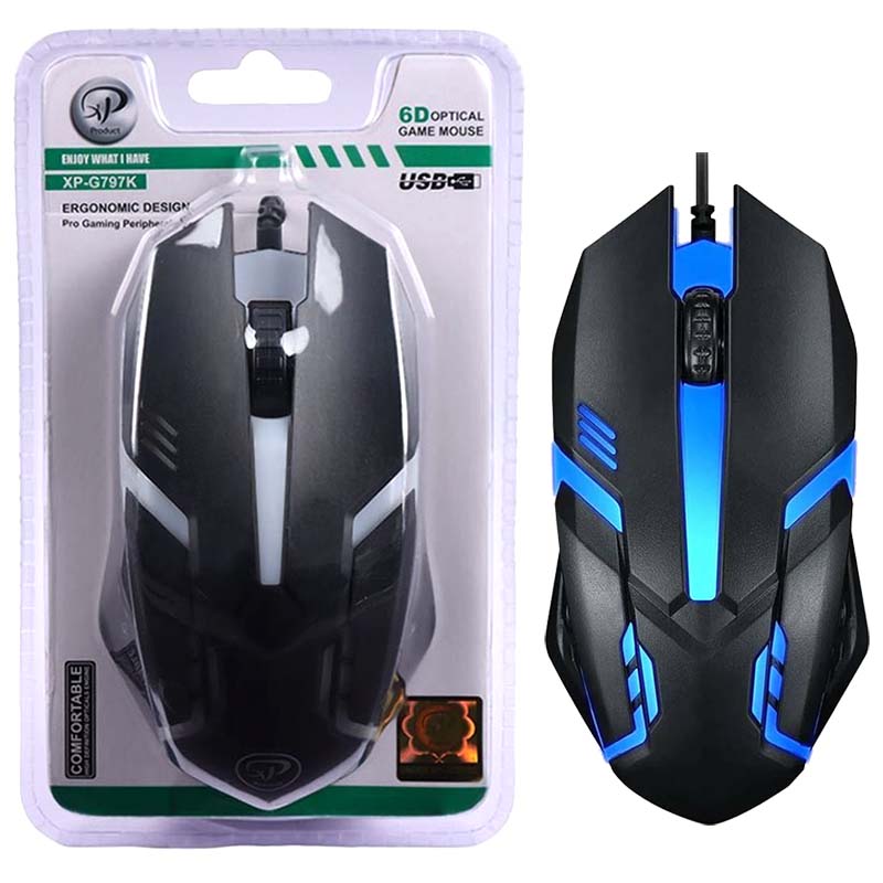 ماوس گیمینگ ایکس پی XP-G797