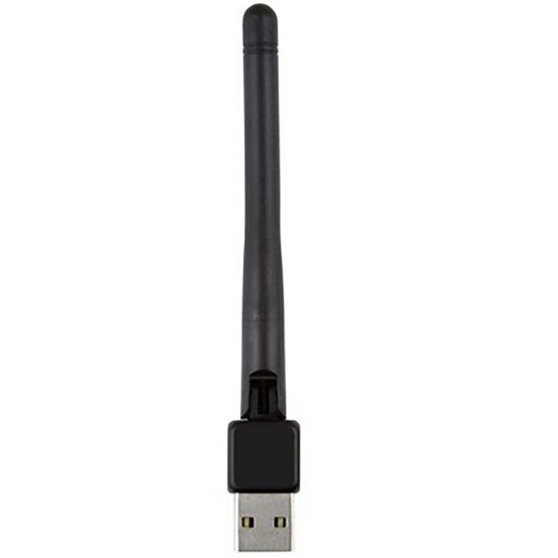 کارت شبکه USB بی سیم آنتن کوتاه پرسی