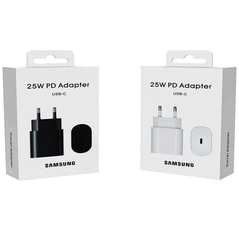 کلگی شارژر25 وات PD سامسونگ SAMSUNG EP-TA800 ویتنام