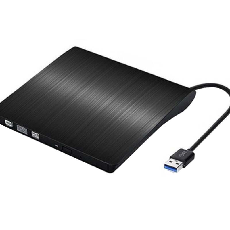 DVD-RW اکسترنال USB3.0 مدل ECD829