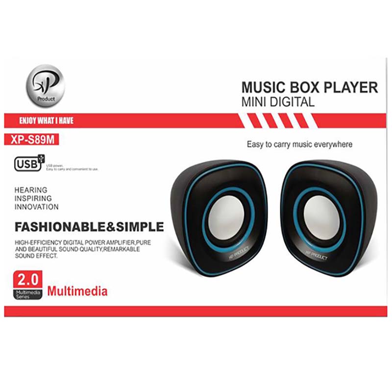 اسپیکر ایکس پی XP-S89