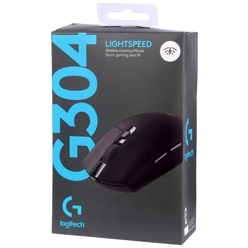 ماوس بی سیم طرح لاجیتک Logitech G304