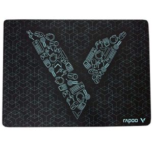 پد ماوس گیمینگ 19*24 رپو Rapoo VP420S Small