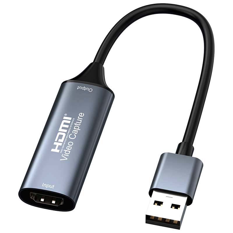 کارت کپچر کابلی HDMI 4K 30Hz USB2.0