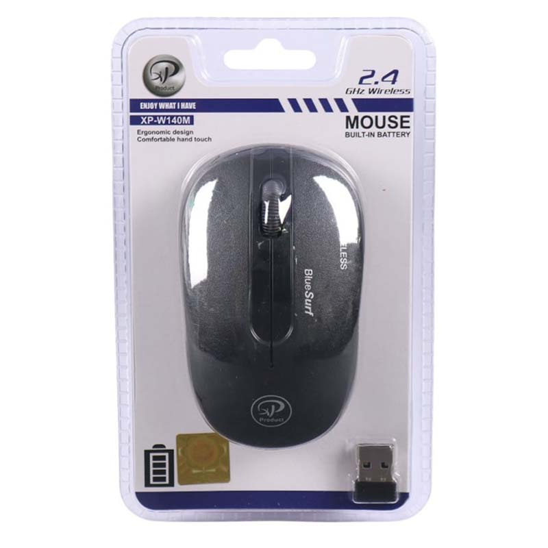 ماوس بی سیم ایکس پی XP-W140