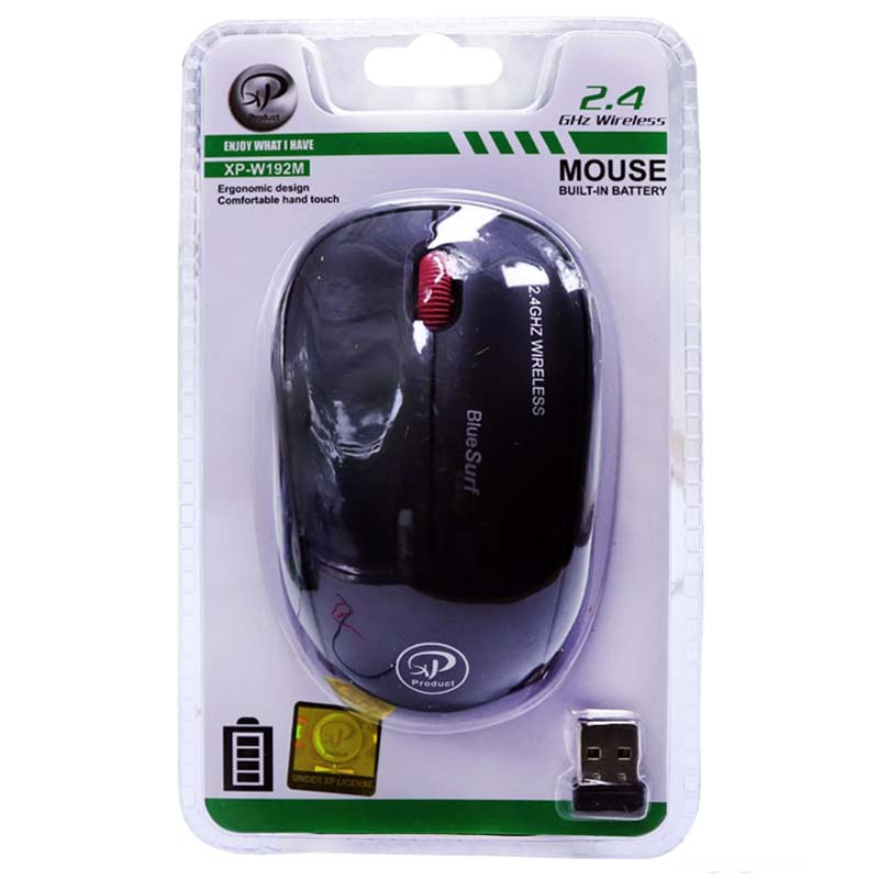 ماوس بی سیم ایکس پی XP-W192
