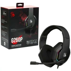 هدست گیمینگ ایفورتک بلادی A4TECH BLOODY G260P