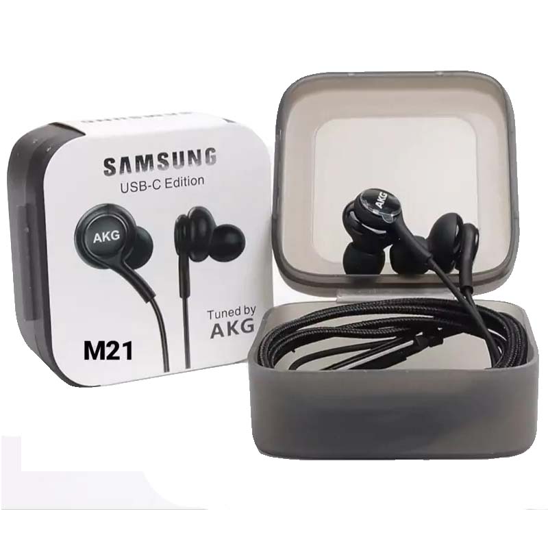 هندزفری سیمی سامسونگ SAMSUNG AKG M21 TYPE-C