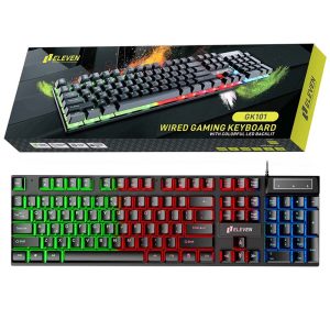 کیبورد گیمینگ الون ELEVEN GK101