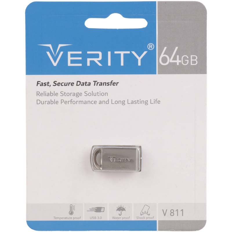 فلش 32 گیگ وریتی Verity V811 USB3.0