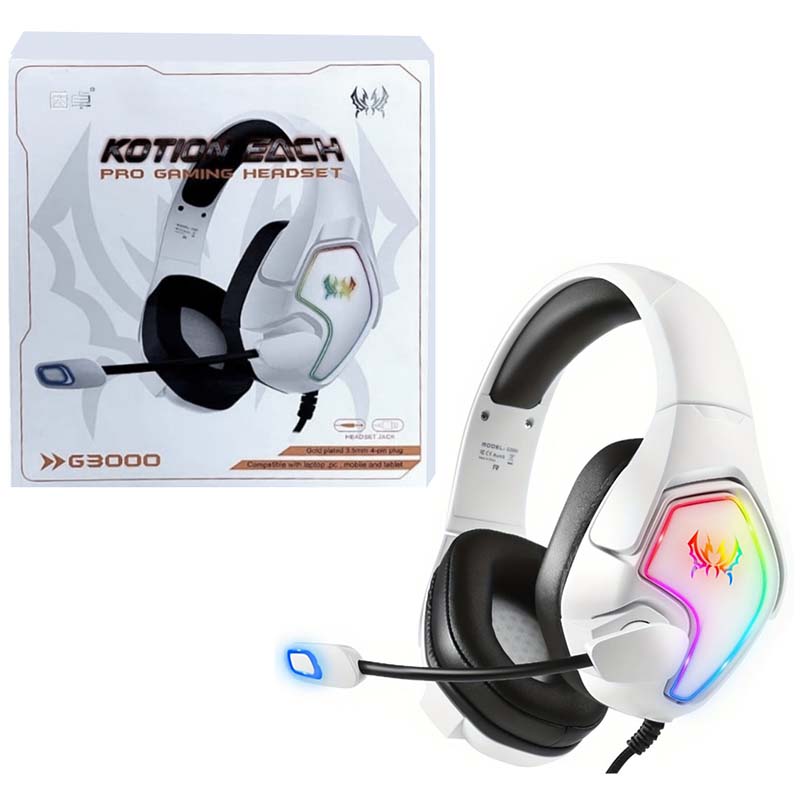 هدست گیمینگ کوشن ایچ KOTION EACH G3000