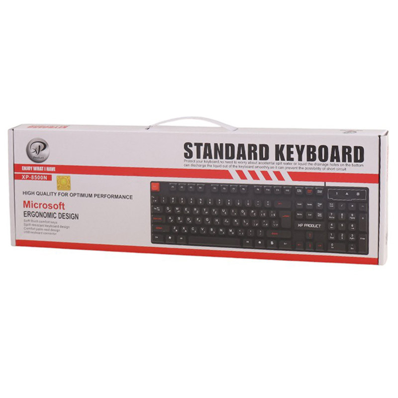 کیبورد سیمی ایکس پی  XP-8500 NEW