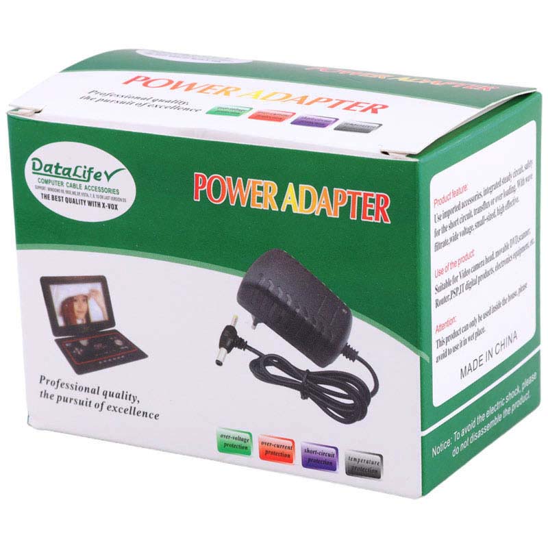 آداپتور مودم 12 ولت 2 آمپر دیتالایف DATALIFE G-1220