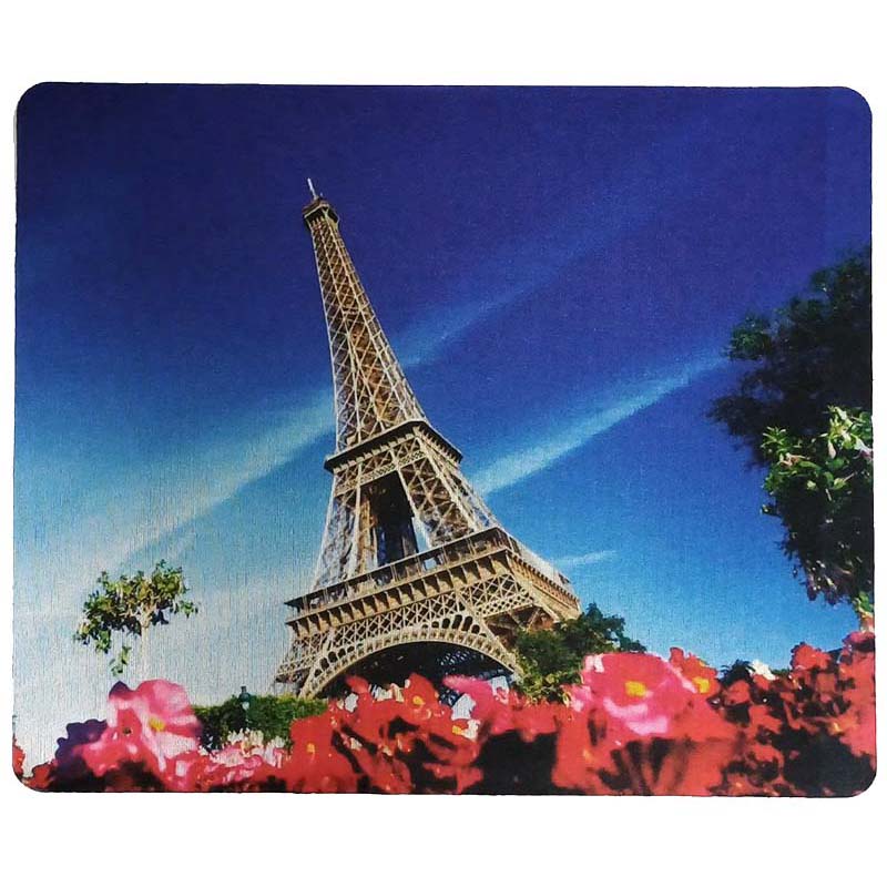 پد ماوس 20*24 سانتی طرح برج ایفل کد 30