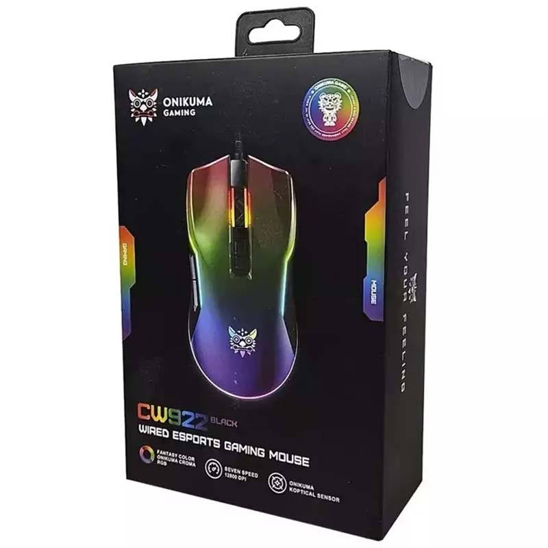 ماوس گیمینگ اونیکوما ONIKUMA CW922