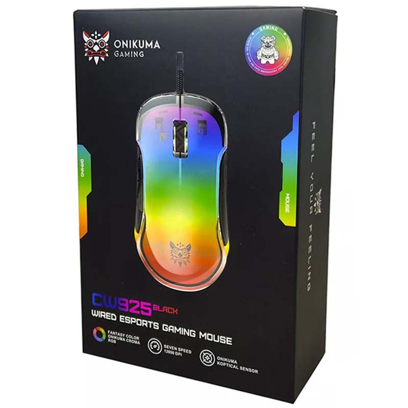 ماوس گیمینگ اونیکوما ONIKUMA CW925