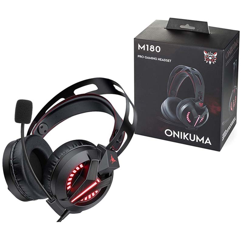 هدست گیمینگ اونیکوما ONIKUMA M180 PRO