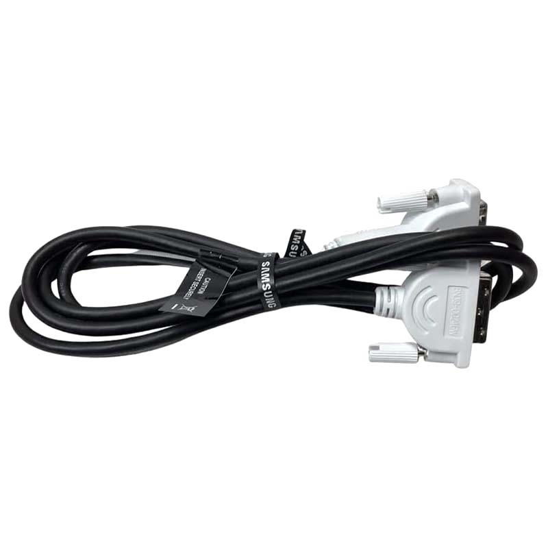 کابل 1.5 متری 1+18 DVI TO DVI سر سفید پک سلفونی