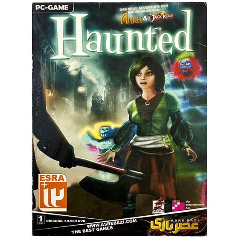 HAUNTED عصر بازی