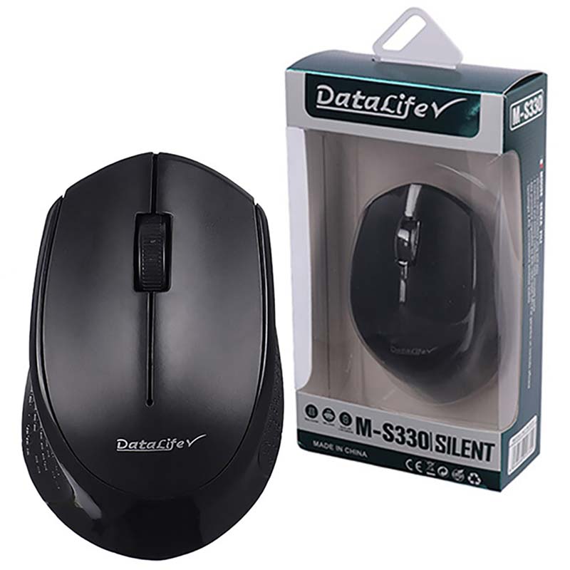 ماوس بی سیم سایلنت دیتالایف DATALIFE M-S330