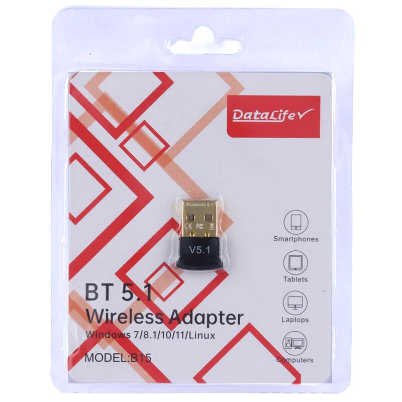 دانگل بلوتوث ورژن 5.1 دیتالایف DATALIFE B15