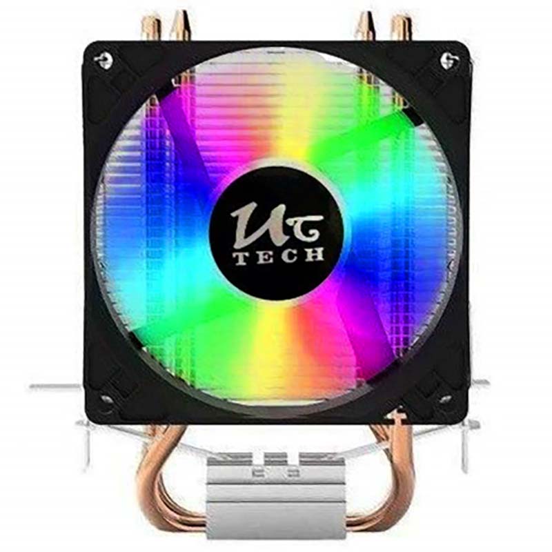 فن سی پی یو RGB دار یو سی تک UCTECH A700