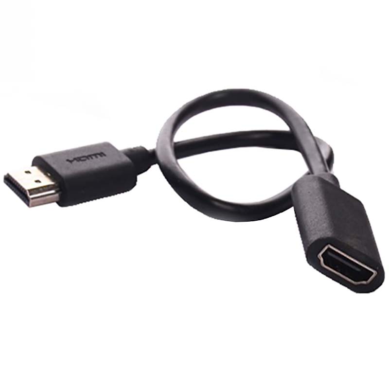 کابل افزایش طول 30 سانتی HDMI فله