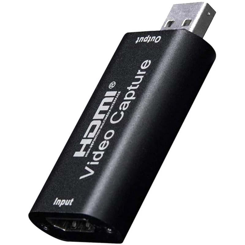 کارت کپچر فلشی HDMI USB2 دی تک D-TECH