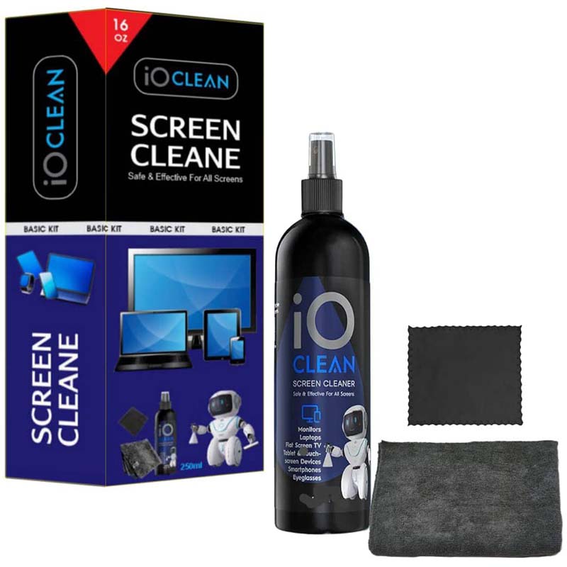 کلینر LCD IO CLEAN