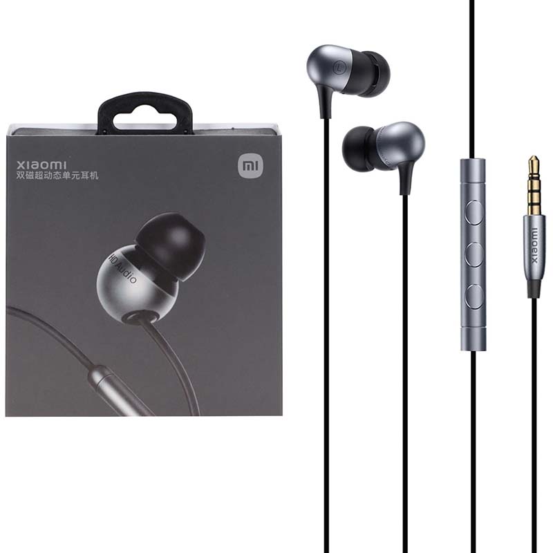 هندزفری سیمی شیائومی Xiaomi CDTEI001LS پک مشکی