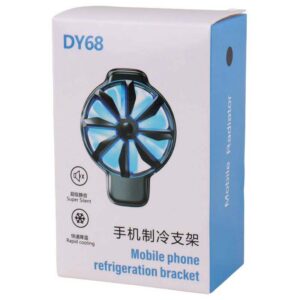فن خنک کننده موبایل DY68